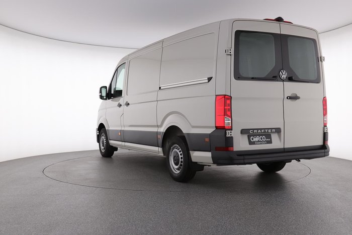 2025 Volkswagen Crafter