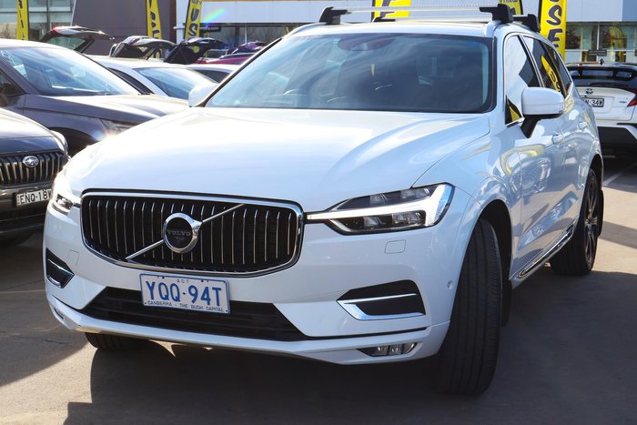 2020 Volvo XC60