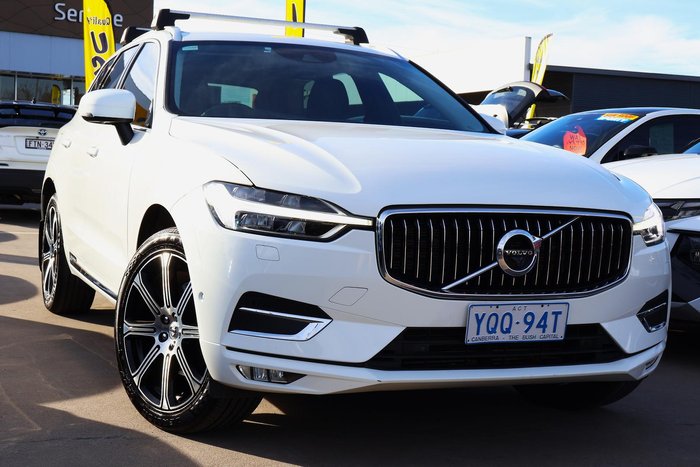 2020 Volvo XC60