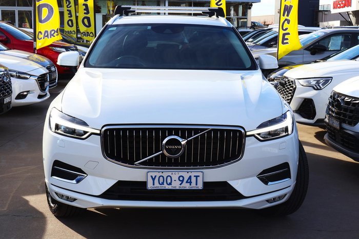 2020 Volvo XC60