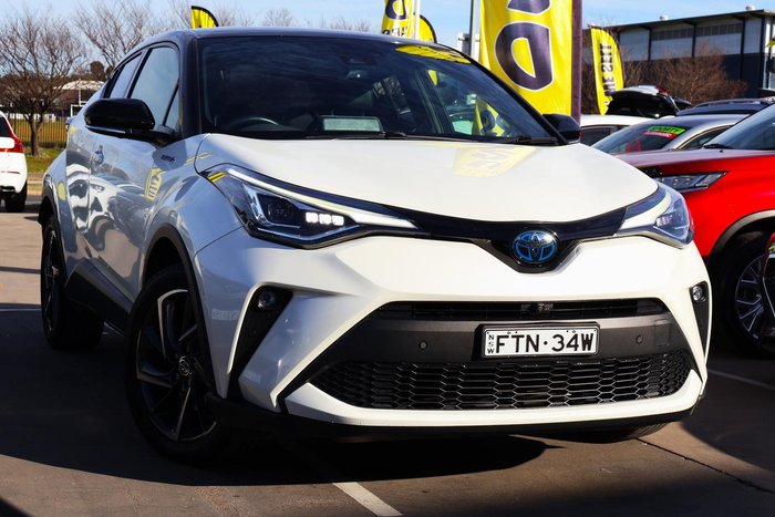 2021 Toyota C-HR