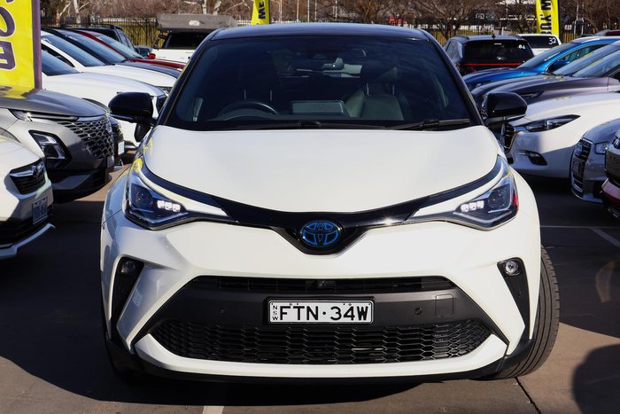 2021 Toyota C-HR