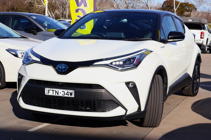2021 Toyota C-HR