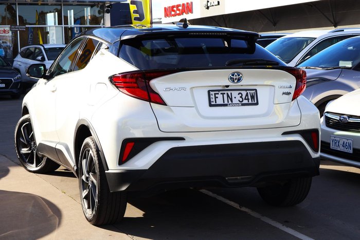 2021 Toyota C-HR