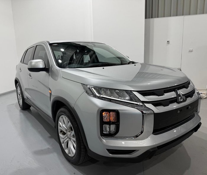 2020 Mitsubishi ASX ES