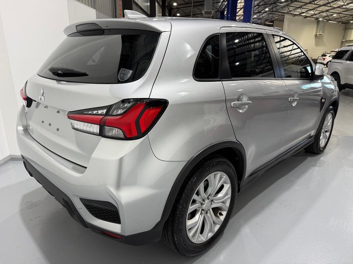 2020 Mitsubishi ASX ES