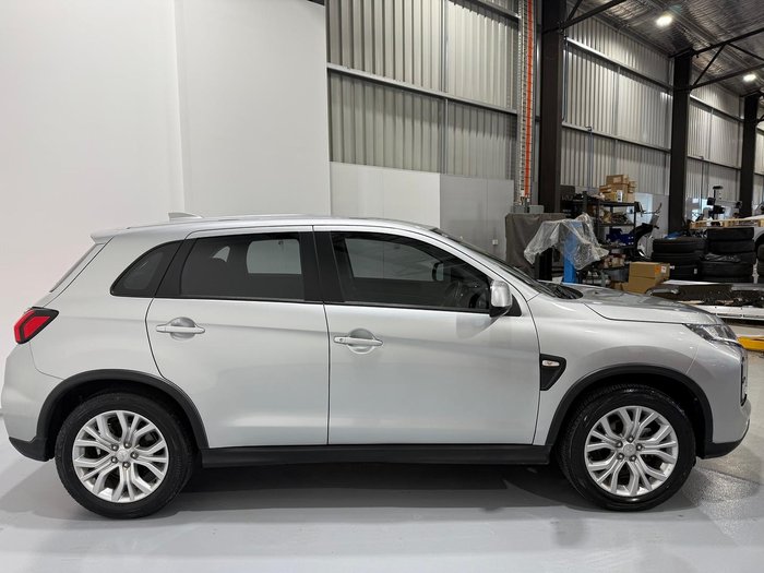 2020 Mitsubishi ASX ES
