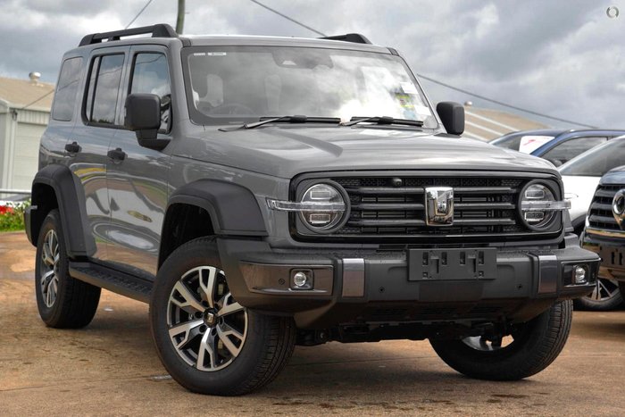 2026 GWM Tank 300