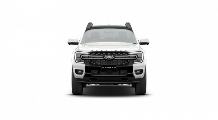2026 Ford Ranger Platinum