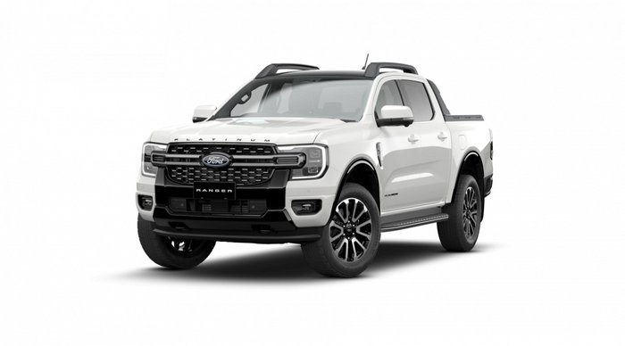 2026 Ford Ranger Platinum