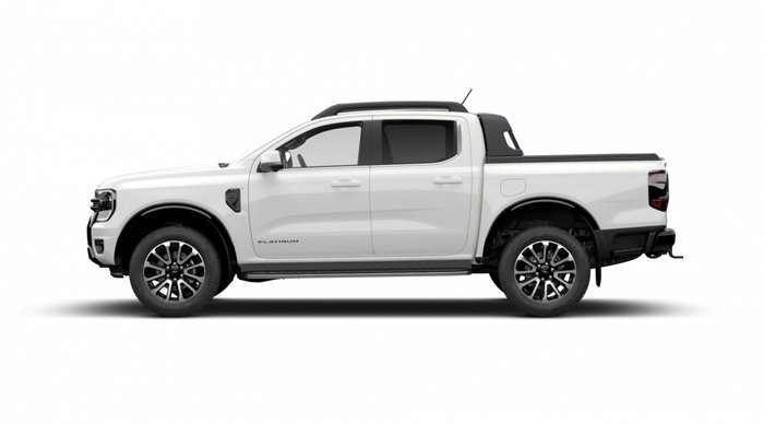 2026 Ford Ranger Platinum