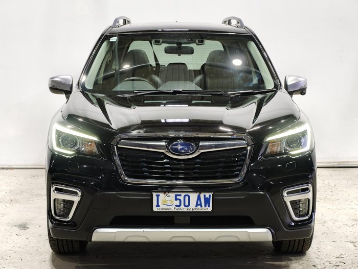2019 Subaru Forester 2.5i-S
