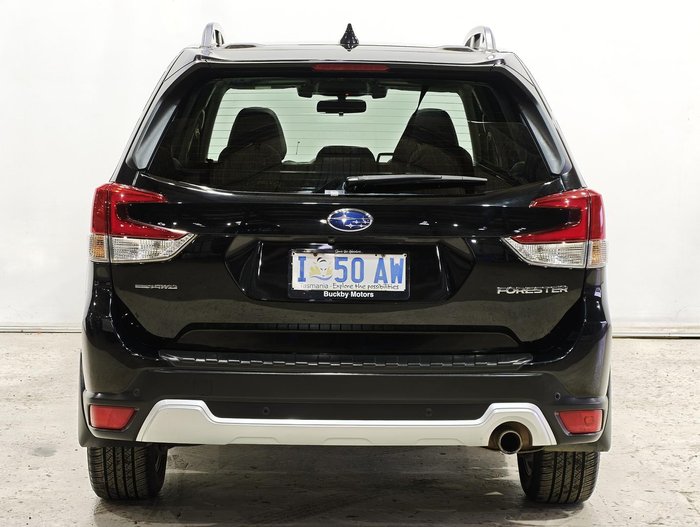 2019 Subaru Forester 2.5i-S
