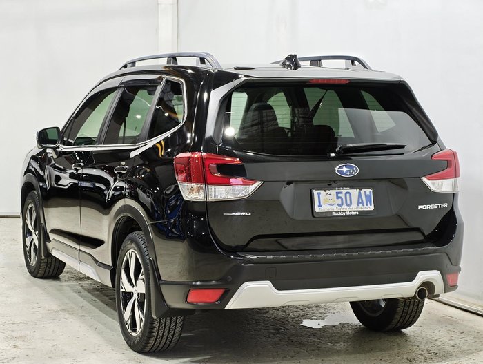 2019 Subaru Forester 2.5i-S