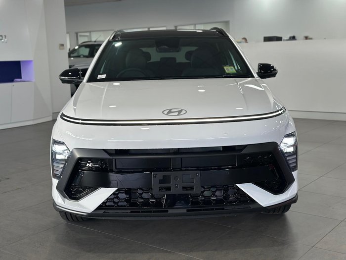 2026 Hyundai Kona Premium N Line