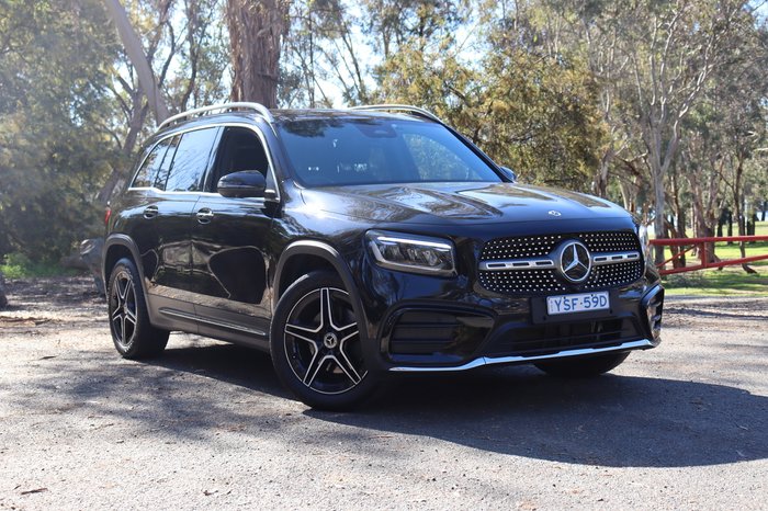 2024 Mercedes-Benz GLB-Class