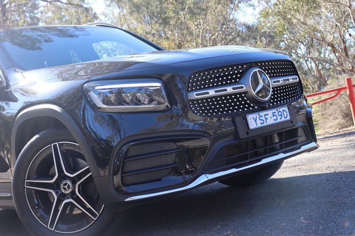2024 Mercedes-Benz GLB-Class GLB200