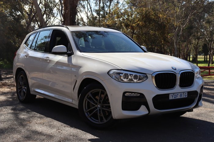 2019 BMW X3