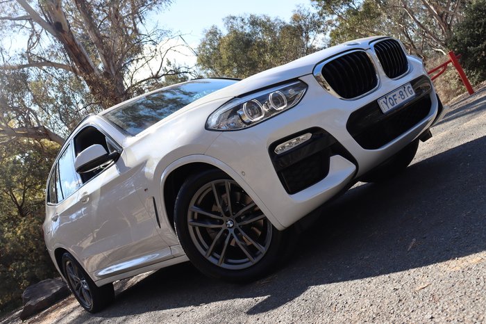 2019 BMW X3 sDrive20i