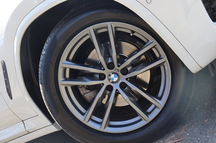 2019 BMW X3 sDrive20i