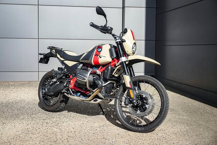 2025 BMW R 12 G/S