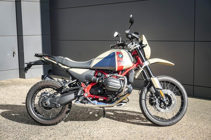 2025 BMW R 12 G/S