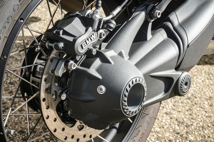 2025 BMW R 12 G/S