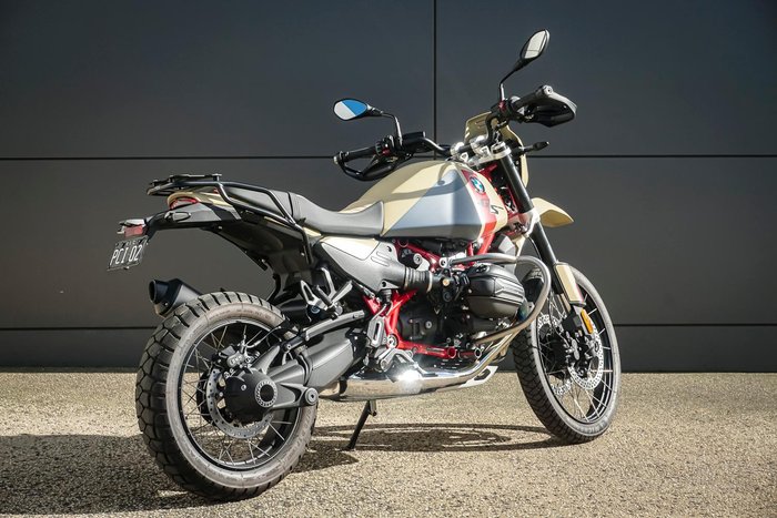 2025 BMW R 12 G/S