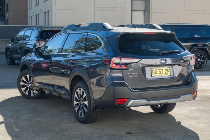 2024 Subaru Outback