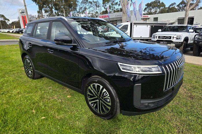 2026 Jaecoo J5 Track
