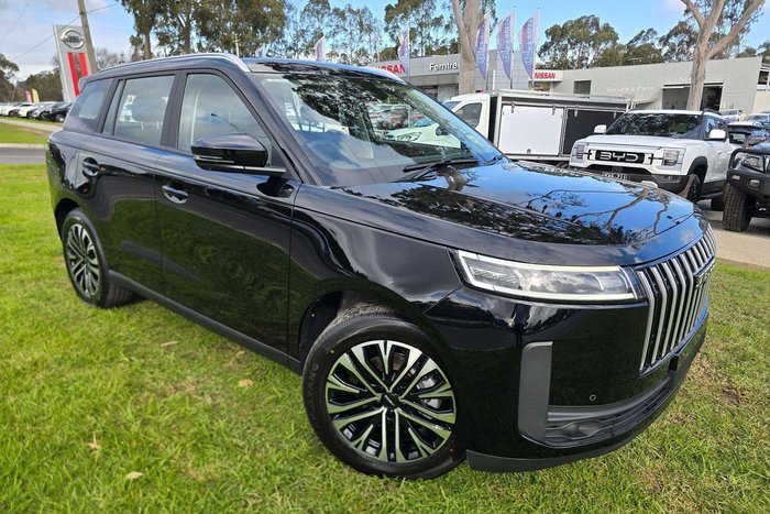 2026 Jaecoo J5