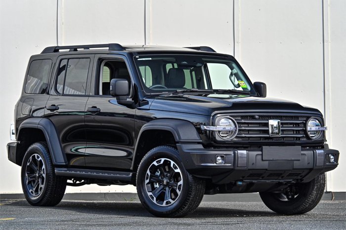 2026 GWM Tank 300 Ultra Hi4-T PHEV