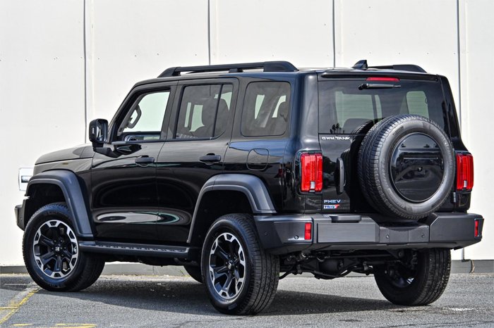 2026 GWM Tank 300 Ultra Hi4-T PHEV