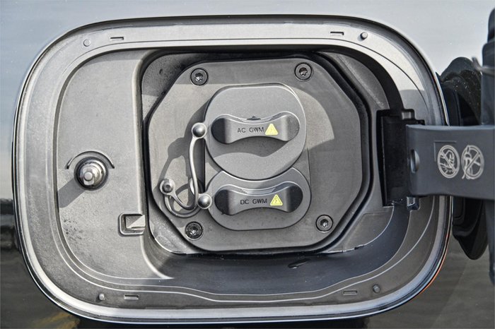 2026 GWM Tank 300 Ultra Hi4-T PHEV
