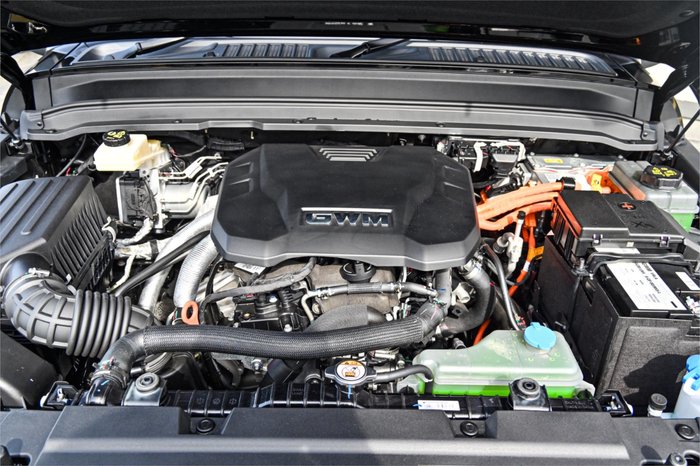 2026 GWM Tank 300 Ultra Hi4-T PHEV