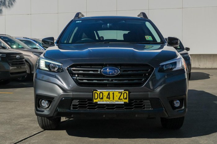 2025 Subaru Outback