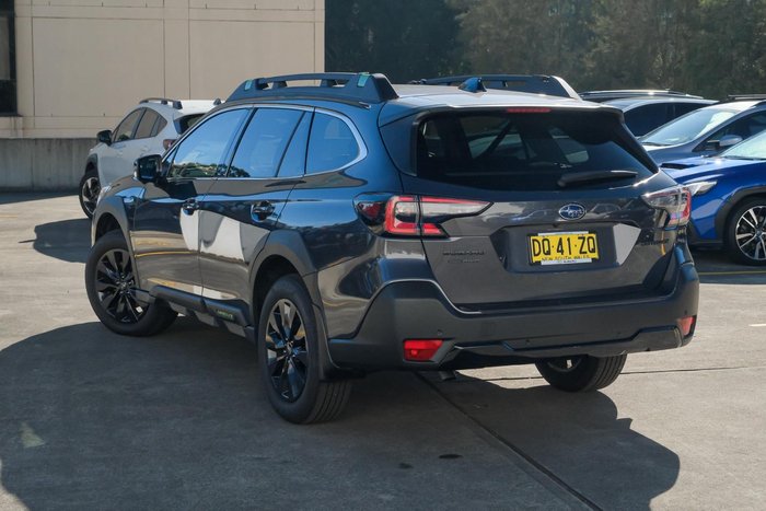 2025 Subaru Outback
