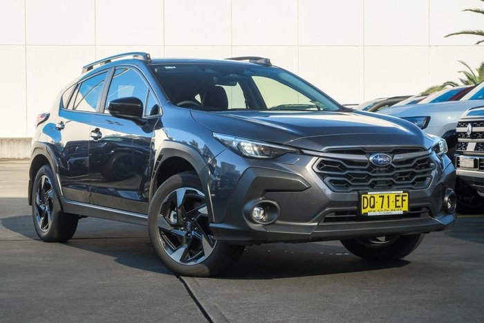 2025 Subaru Crosstrek