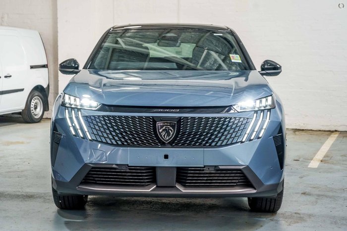 2025 Peugeot 5008