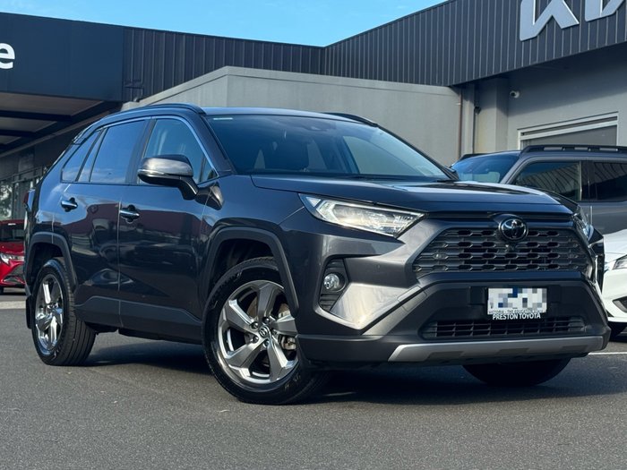 2019 Toyota RAV4