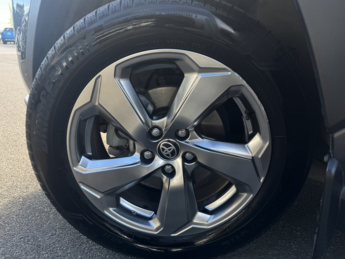 2019 Toyota RAV4 Cruiser