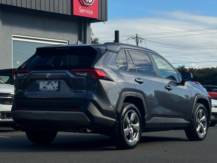 2019 Toyota RAV4 Cruiser