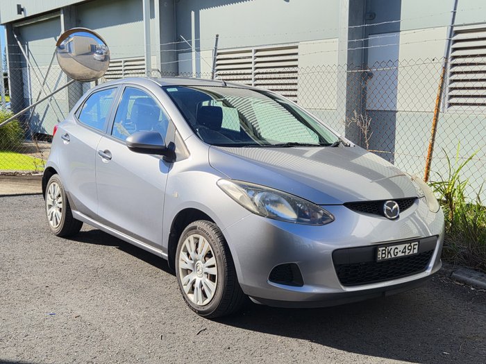 2009 Mazda 2