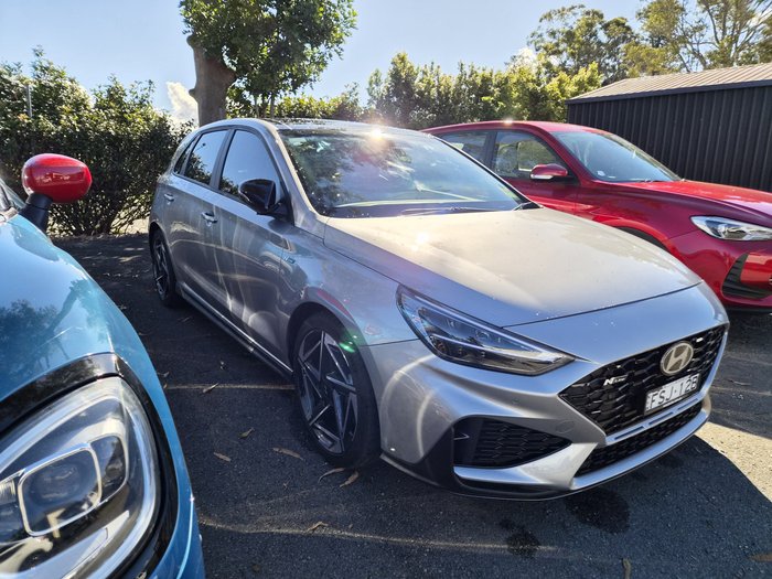 2025 Hyundai i30