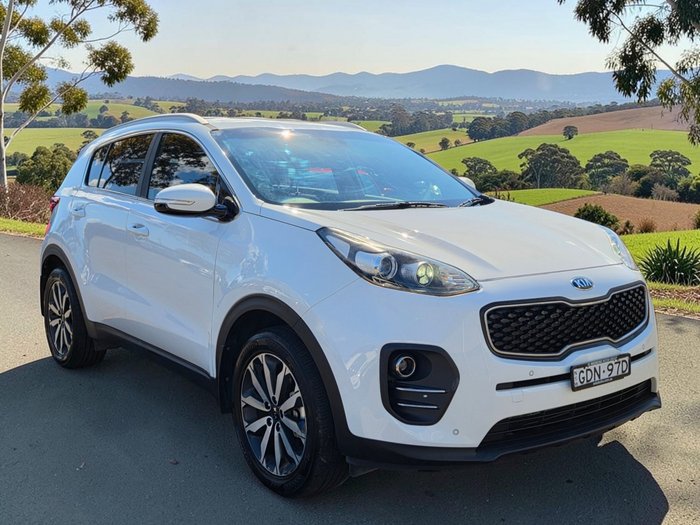 2017 Kia Sportage