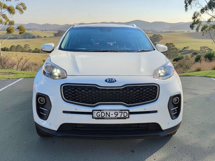 2017 Kia Sportage Si Premium