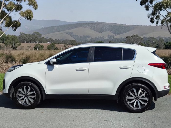 2017 Kia Sportage Si Premium