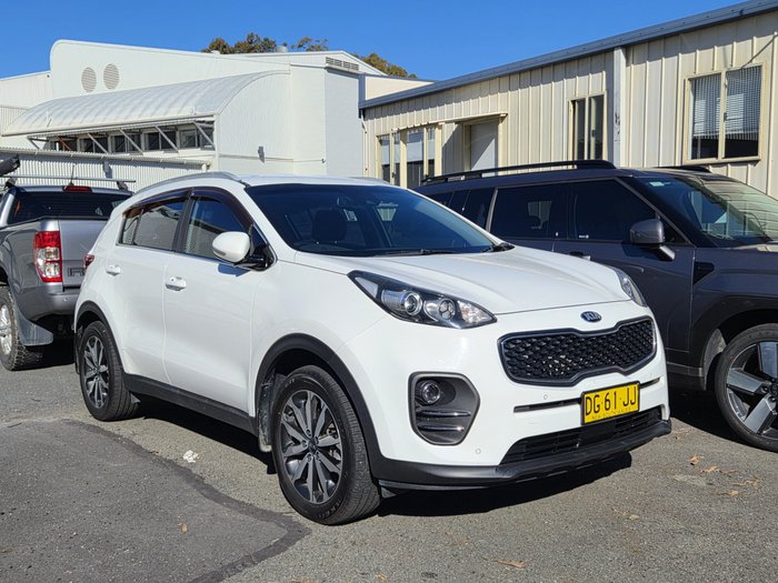 2017 Kia Sportage