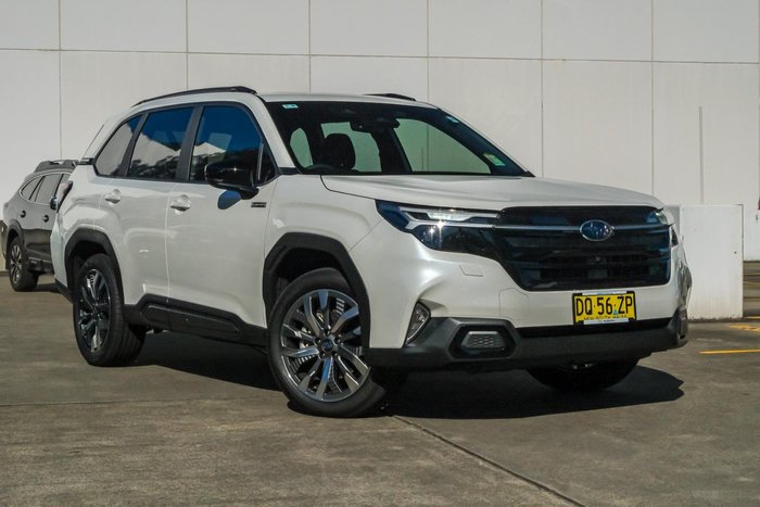 2025 Subaru Forester