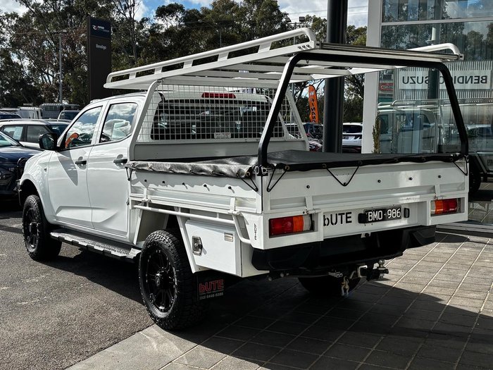 2020 Isuzu D-MAX SX